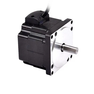 24V 4000RPM 0,48Nm 200W 10,10A 80x80x67mm Motor DC sense escombretes