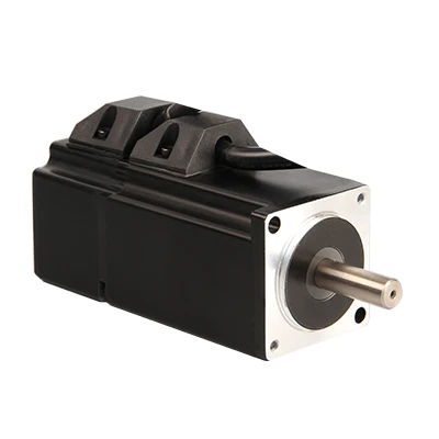 40×40 mm 100 W 3000 rpm 0,32 Nm 24 VDC Servomotor