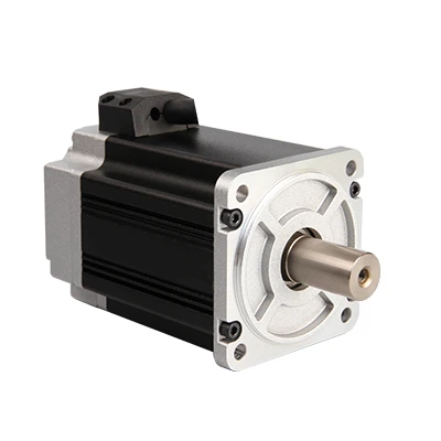 80x80mm 750w 3000rpm 2.4Nm 48VDC Servomotor