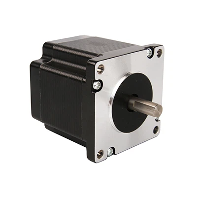 NEMA 24 Bipolar 1,8 graus 1,95 Nm (270 oz.in) 3A 5V 60x60x58mm Motor pas a pas de 4 cables
