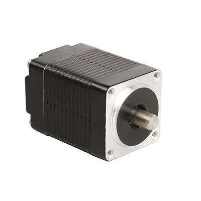 NEMA 8 Bipolar 1,8 graus 0.013 Nm (1,8 oz.in) 0,2 A 4,8 V 20 x 20 x 28 mm Motor pas a pas de 4 cables