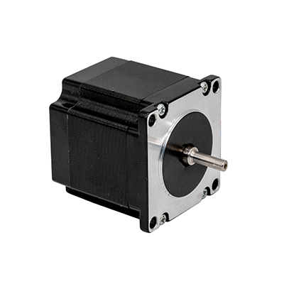 NEMA 23 Bipolar 0.9deg 1.7Nm (236oz.in) 2.8A 3.2V 57x57x76mm Motor pas a pas de 4 cables